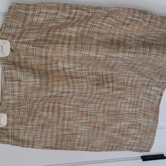Jones New York Tweed Skirt - Picture 2 of 4